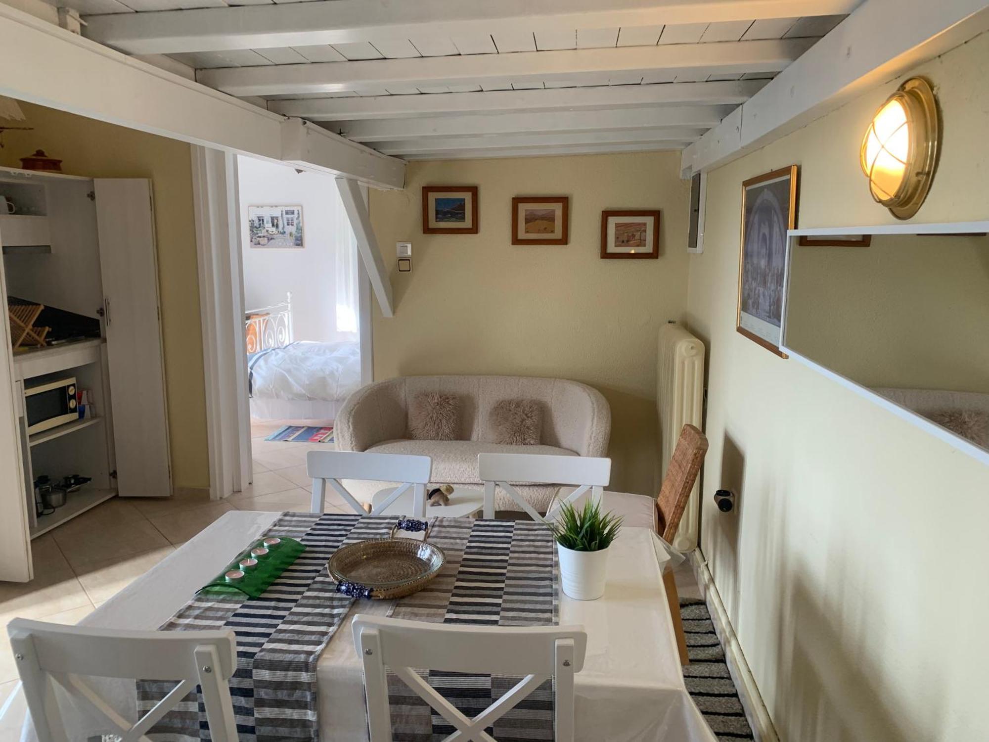 Amfiteatrico Sea View - Kalamos Attiki Apartment Markopoulon Oropou Exterior photo